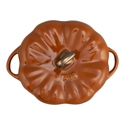 Staub Ceramique 700 ml ceramic pumpkin Cocotte