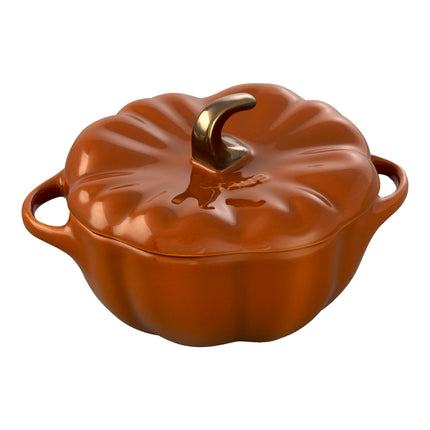 Staub Ceramique 700 ml ceramic pumpkin Cocotte