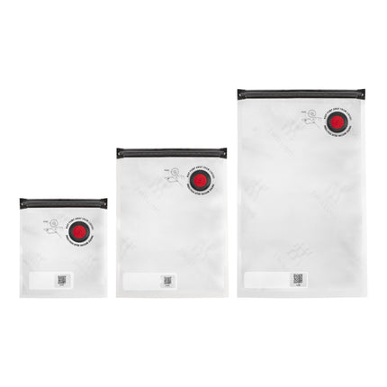 ZWILLING Fresh & Save S/M/L / 30 Piece Vacuum bag set,