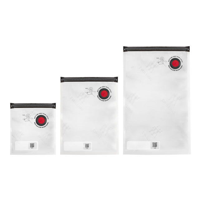 ZWILLING Fresh & Save S/M/L / 30 Piece Vacuum bag set,
