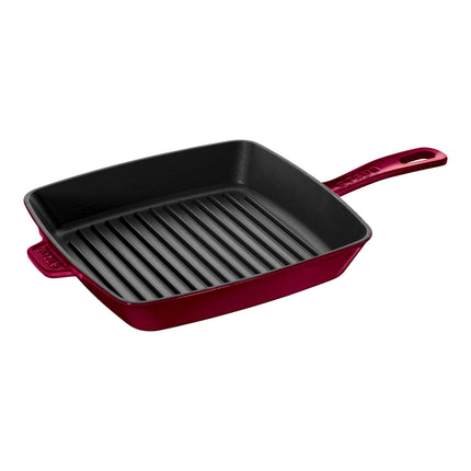 Staub Grill Pans 30 cm cast iron square American grill