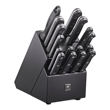 ZWILLING TWIN Gourmet 18 Piece, Knife block set