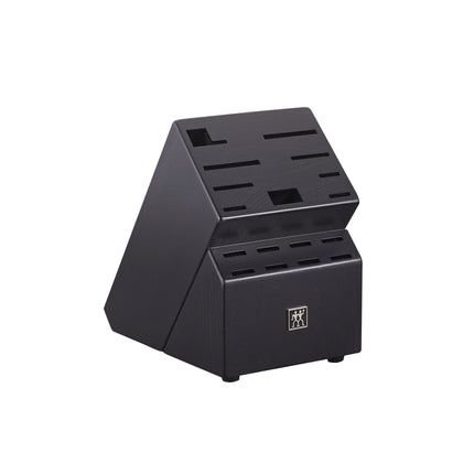 ZWILLING Gourmet 17, Knife block empty, black
