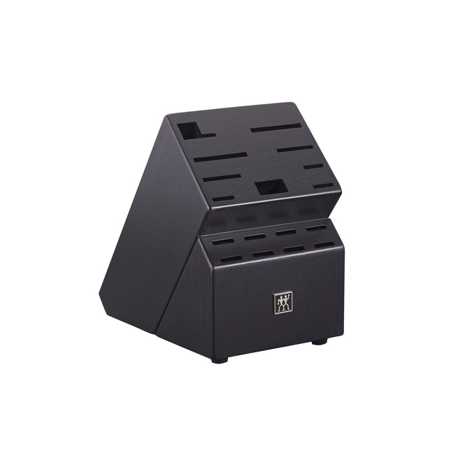 ZWILLING Gourmet 17, Knife block empty, black
