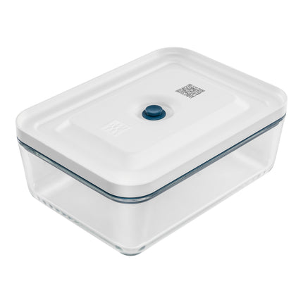 ZWILLING Fresh & Save Vacuum fridge box, glass, la-mer