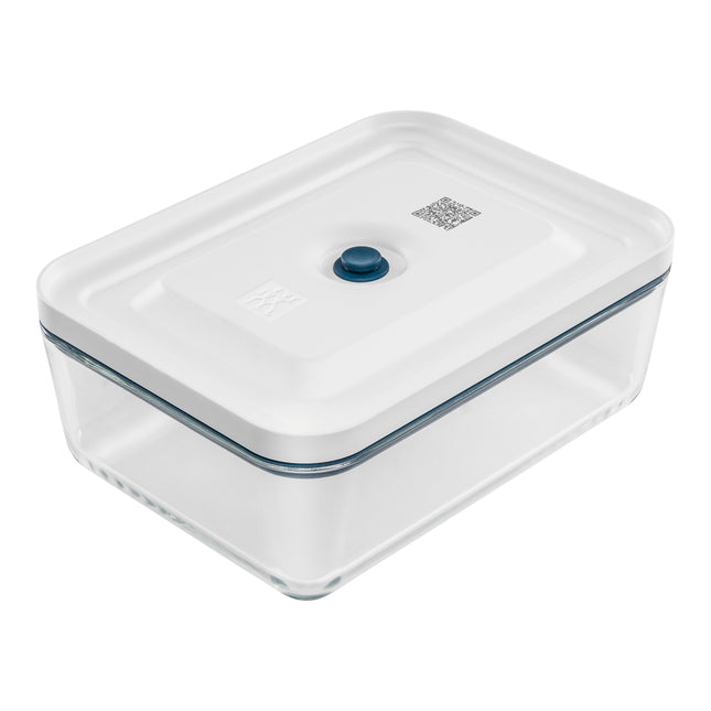 ZWILLING Fresh & Save Vacuum fridge box, glass, la-mer
