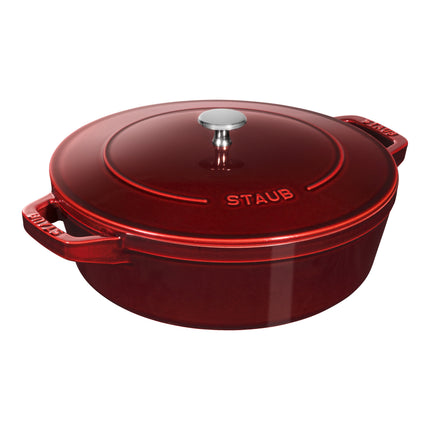 Staub Stackable Set Stackable Set Large 4 Piece, cast iron