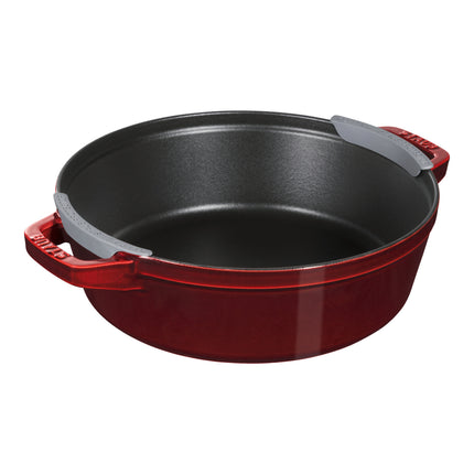 Staub Stackable Set Stackable Set Large 4 Piece, cast iron