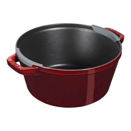 Staub Stackable Set Stackable Set Large 4 Piece, cast iron