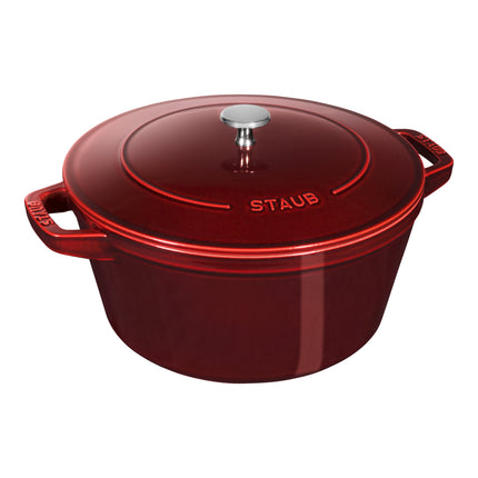 Staub Stackable Set Stackable Set Large 4 Piece, cast iron
