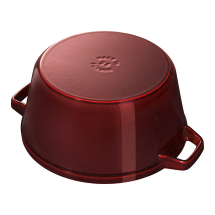Staub Stackable Set Stackable Set Large 4 Piece, cast iron