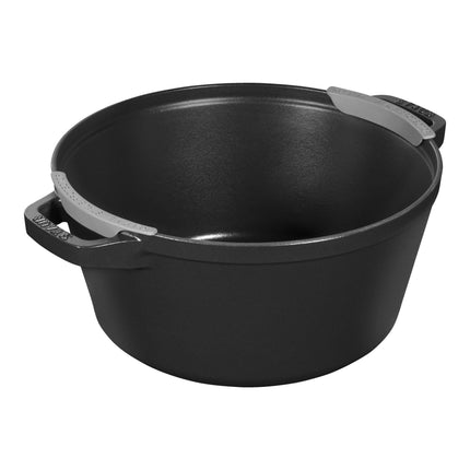 Staub Stackable Set Stackable Set 3 Piece, cast iron