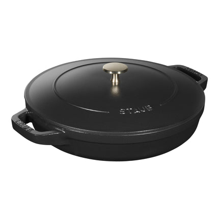 Staub Stackable Set Stackable Set 3 Piece, cast iron