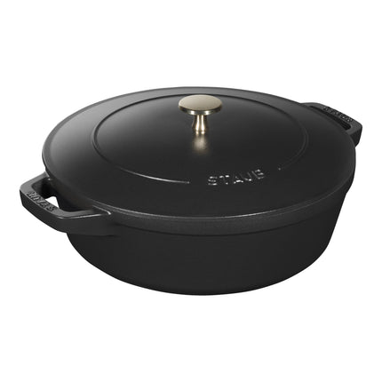 Staub Stackable Set Stackable Set 3 Piece, cast iron