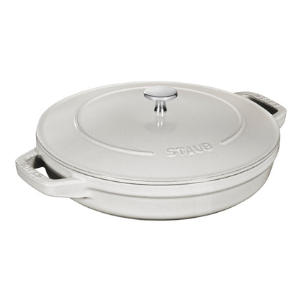 Staub Stackable Set Stackable Set Medium 4 Piece, cast iron