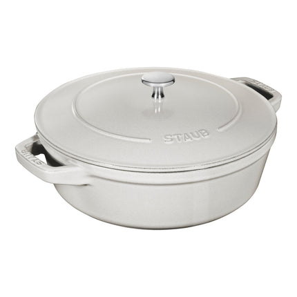 Staub Stackable Set Stackable Set Medium 4 Piece, cast iron