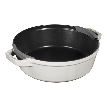 Staub Stackable Set Stackable Set Medium 4 Piece, cast iron