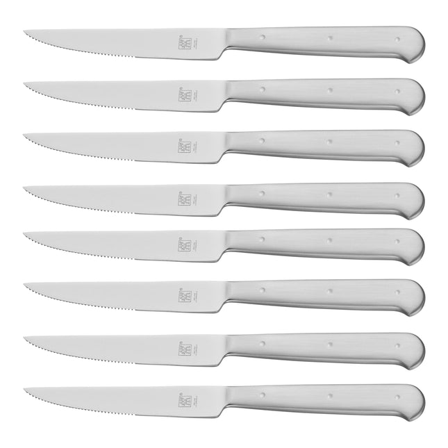 ZWILLING Porterhouse Steak cutlery set 8 Piece