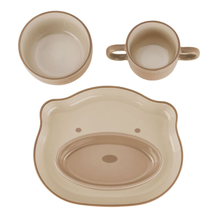 Staub Kids range Child's tableware set 4 Piece