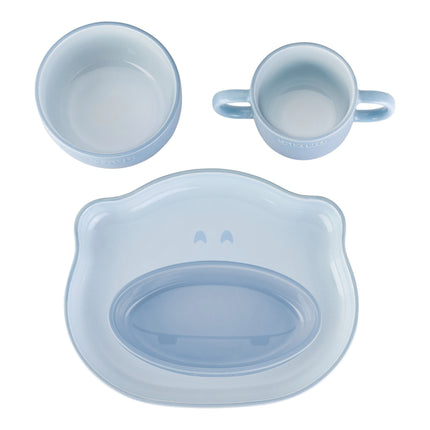 Staub Kids range Child's tableware set 4 Piece