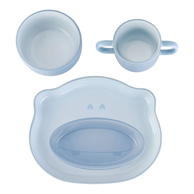 Staub Kids range Child's tableware set 4 Piece