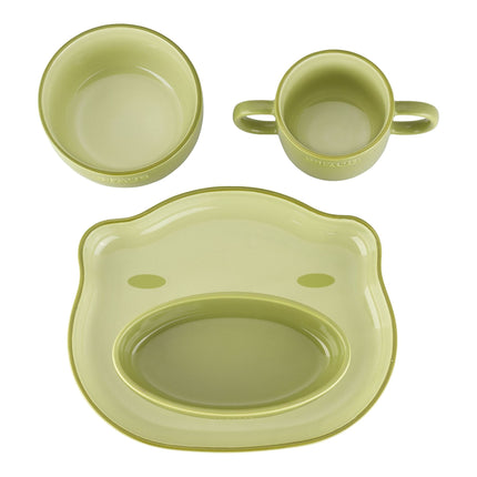 Staub Kids range Child's tableware set 4 Piece