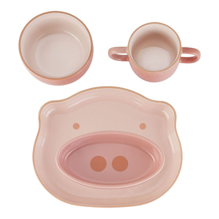 Staub Kids range Child's tableware set 4 Piece