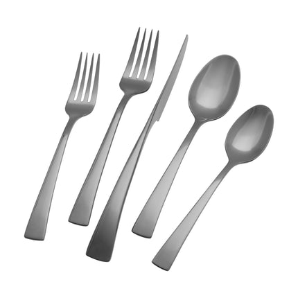 ZWILLING Bellasera Slate 20 Piece Flatware Set SLATE polished