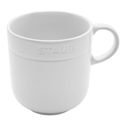 Staub Dining Line Large Mug Set 470 ml / 4 Piece