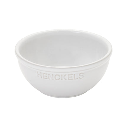 Henckels Ceramic 8 Piece Bakeware set, white