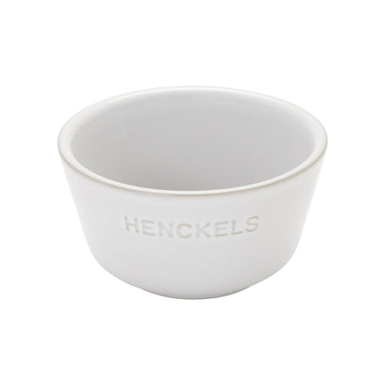 Henckels Ceramic 8 Piece Bakeware set, white