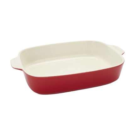 Henckels Ceramic 8 Piece Bakeware set, white