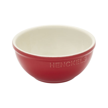 Henckels Ceramic 8 Piece Bakeware set, white