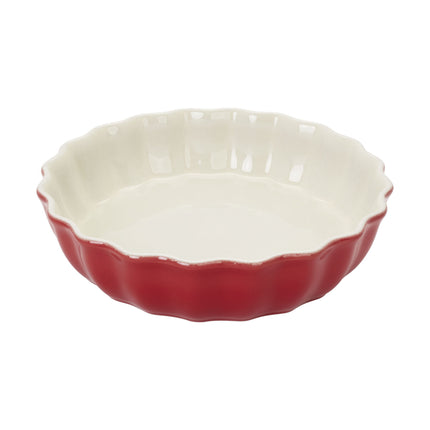 Henckels Ceramic 8 Piece Bakeware set, white