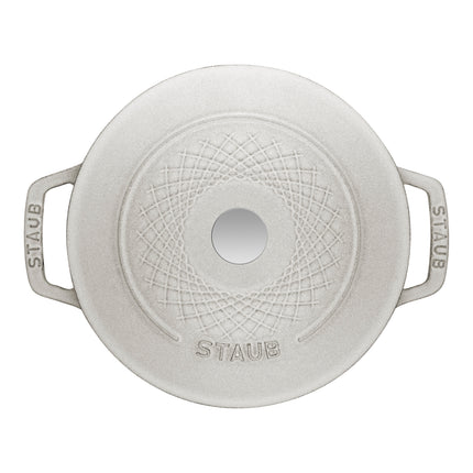 Staub La Cocotte 4 l cast iron round Twister Cocotte