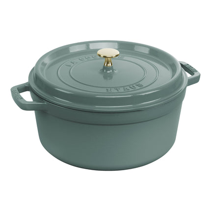 Staub La Cocotte 5.25 l cast iron round Cocotte