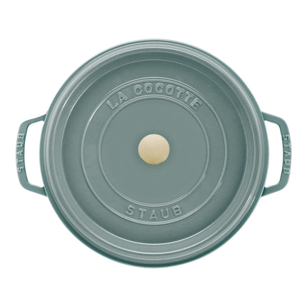 Staub La Cocotte 3.7 l cast iron round Cocotte