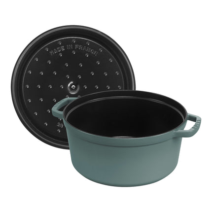 Staub La Cocotte 3.7 l cast iron round Cocotte