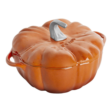 Staub La Cocotte 3.25 l cast iron pumpkin Cocotte