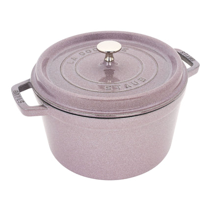 Staub La Cocotte 4.75 l cast iron round Cocotte deep