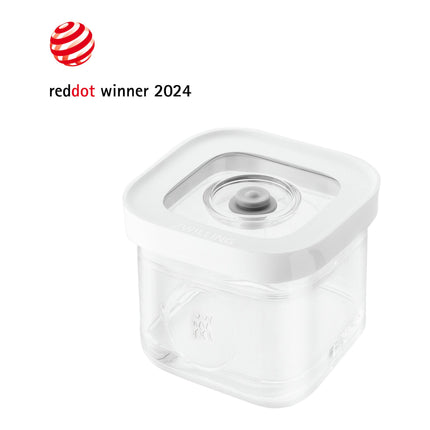 ZWILLING Fresh & Save CUBE CUBE Set, S/M / 12 Piece, transparent-white