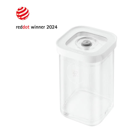ZWILLING Fresh & Save CUBE CUBE Set, S/M / 12 Piece, transparent-white