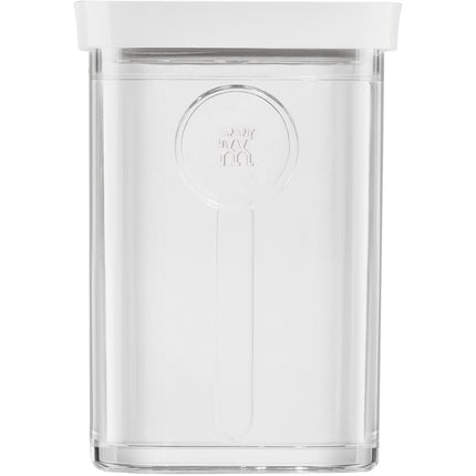 ZWILLING Fresh & Save CUBE CUBE Set, S / 6 Piece, transparent-white