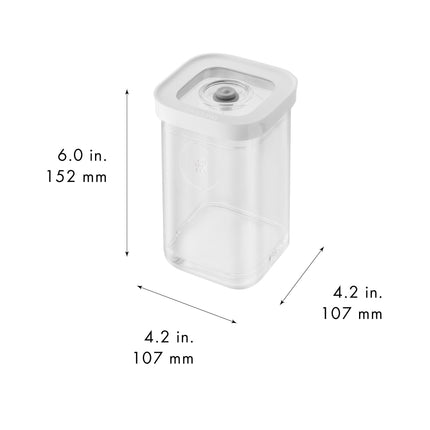 ZWILLING Fresh & Save CUBE CUBE Box 2S / 11 cm