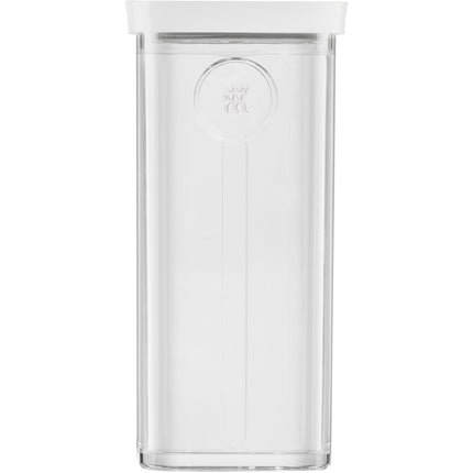 ZWILLING Fresh & Save CUBE CUBE Set, S / 6 Piece, transparent-white