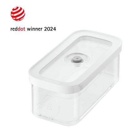 ZWILLING Fresh & Save CUBE CUBE Set, M / 5 Piece, transparent-white