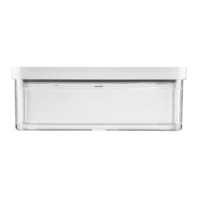 ZWILLING Fresh & Save CUBE CUBE Vacuum Starter Set, M / 5 Piece, transparent-white