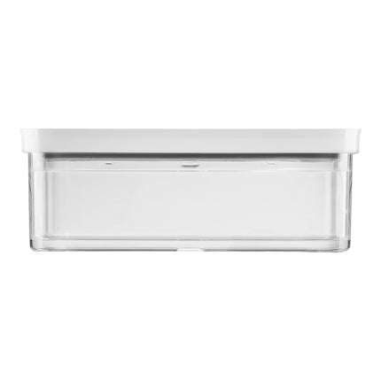ZWILLING Fresh & Save CUBE CUBE Set, M / 5 Piece, transparent-white