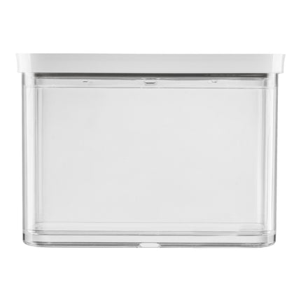 ZWILLING Fresh & Save CUBE CUBE Set, M / 5 Piece, transparent-white