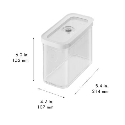 ZWILLING Fresh & Save CUBE CUBE Box 2M / 21 cm